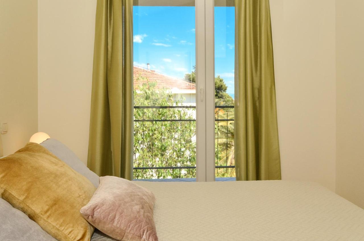 Mar Deluxe Apartments Трогир Экстерьер фото