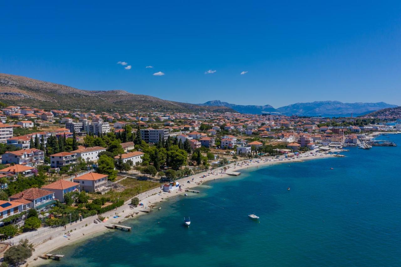 Mar Deluxe Apartments Трогир Экстерьер фото
