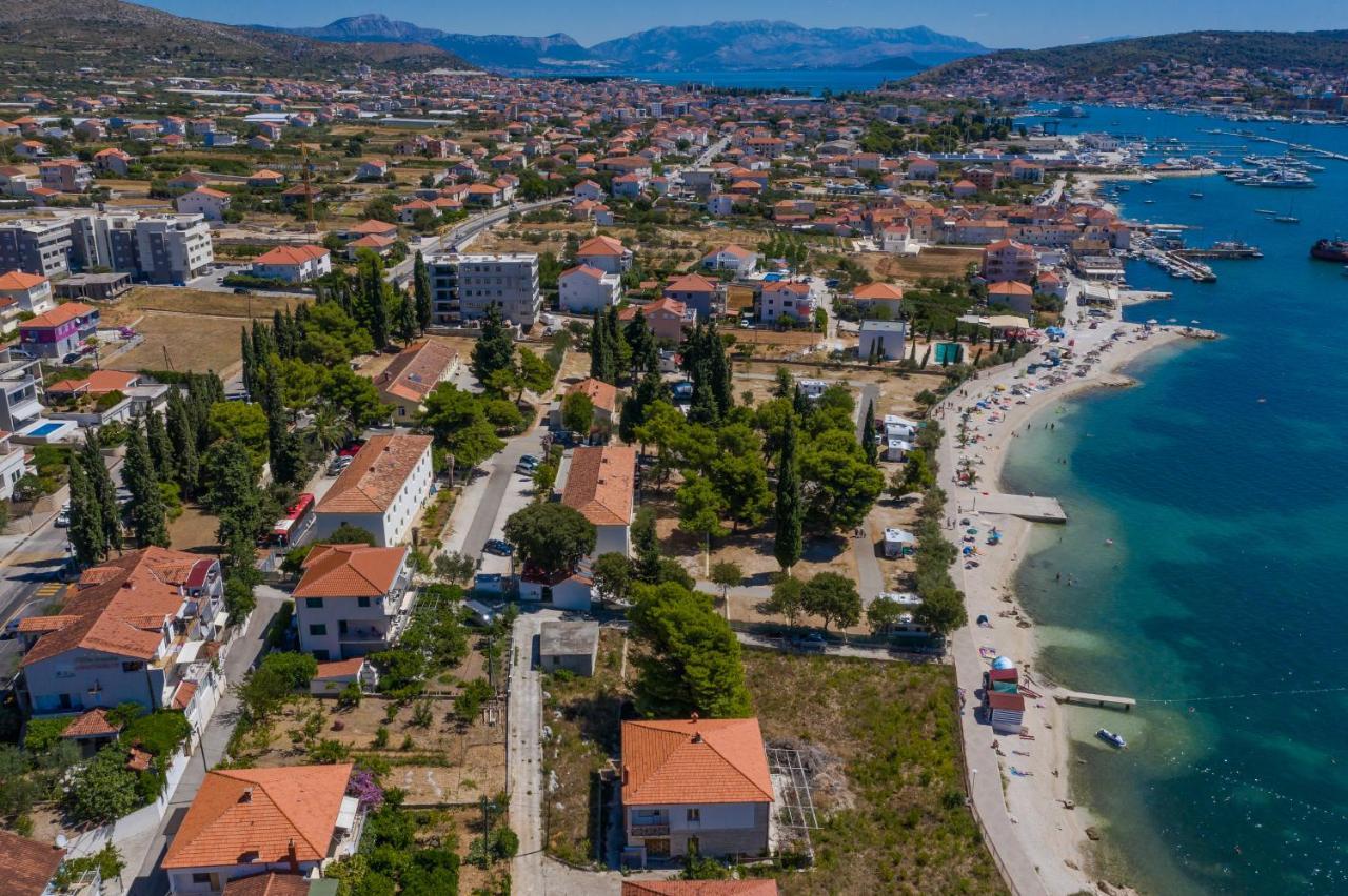 Mar Deluxe Apartments Трогир Экстерьер фото