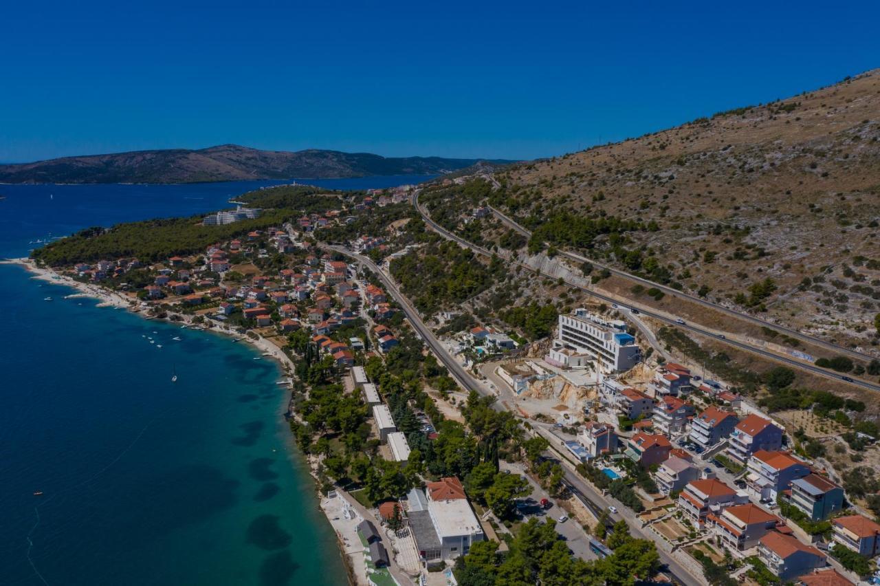 Mar Deluxe Apartments Трогир Экстерьер фото