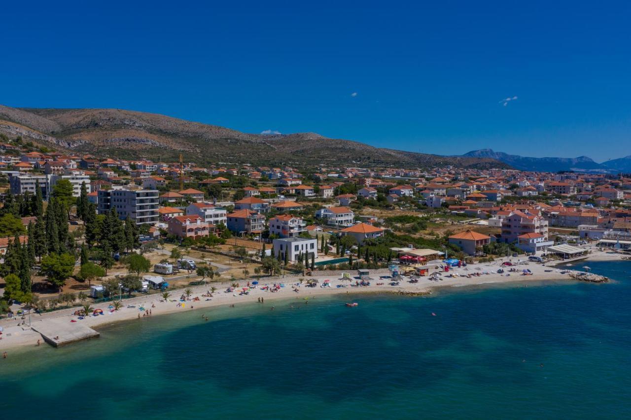 Mar Deluxe Apartments Трогир Экстерьер фото