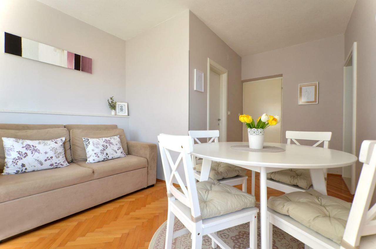 Mar Deluxe Apartments Трогир Экстерьер фото