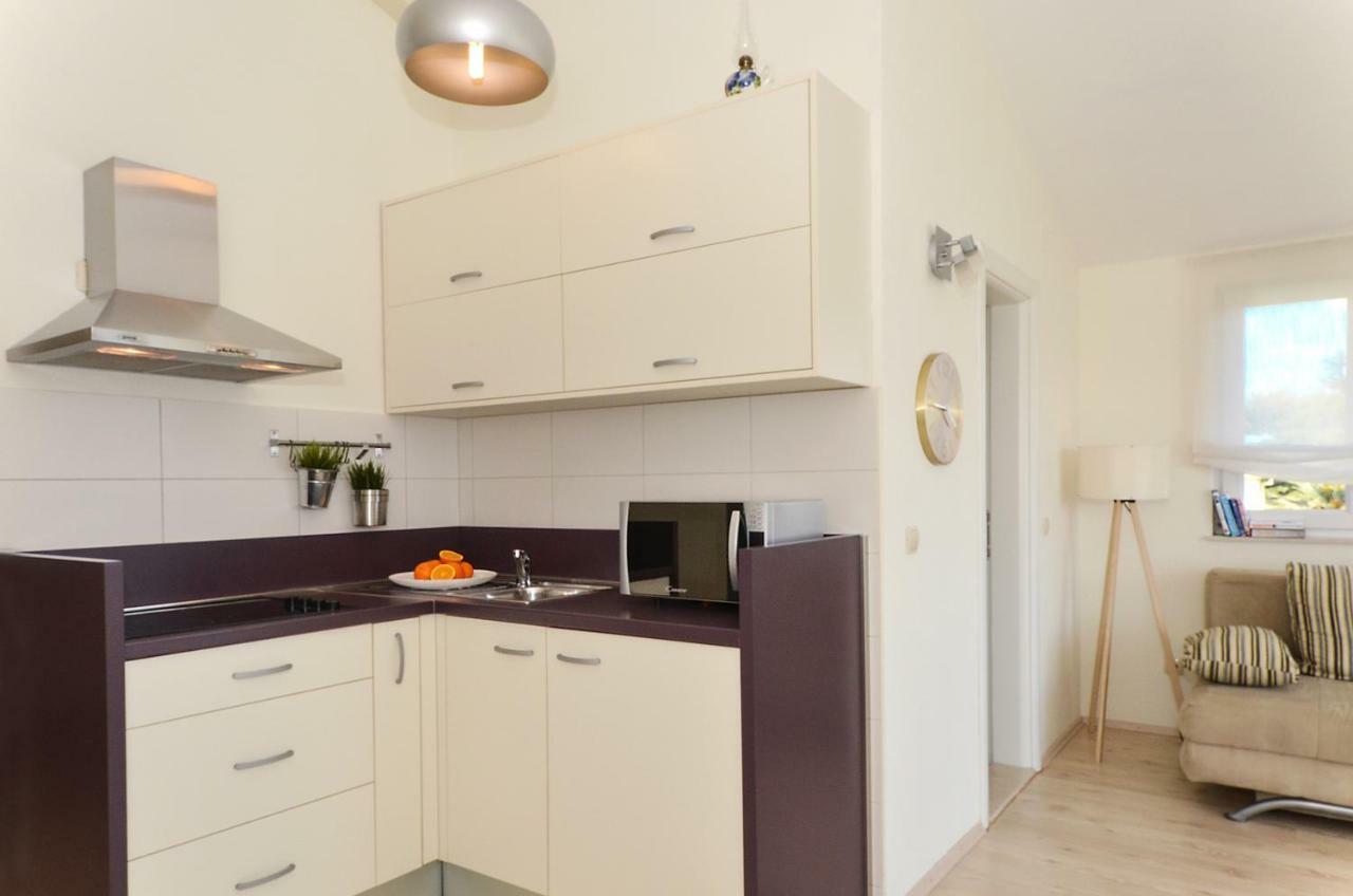 Mar Deluxe Apartments Трогир Экстерьер фото