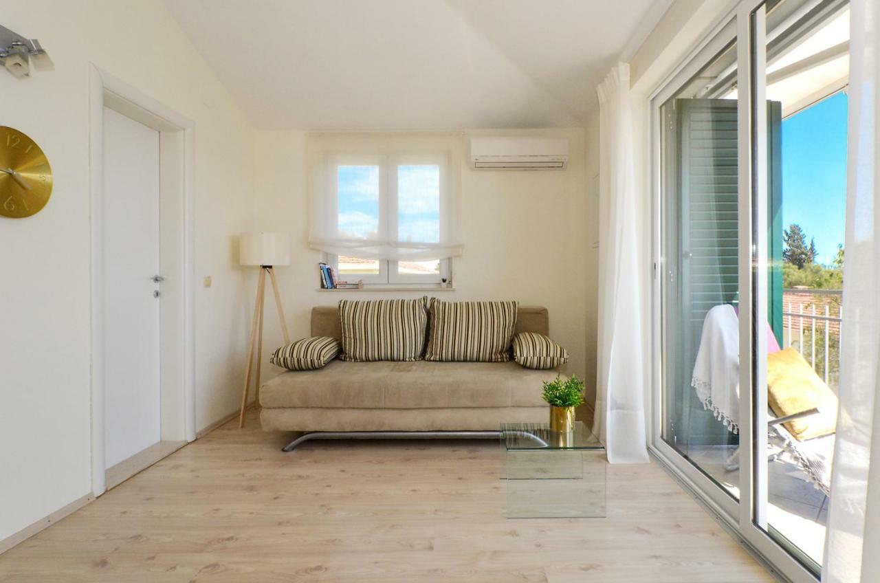 Mar Deluxe Apartments Трогир Экстерьер фото